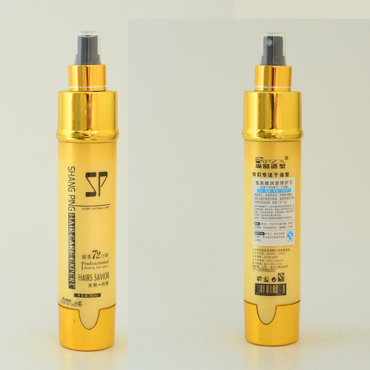 金爵纯香润发修护王 尚品修复蜜头发修护液 氨基酸喷雾发丝补水湿