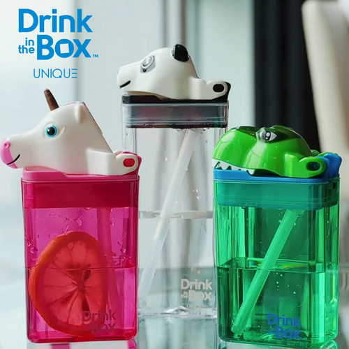 加拿大果汁杯DrinkintheBox
