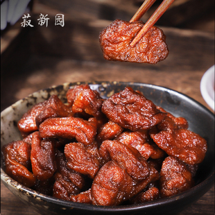 鹵汁豆腐干蘇州特產袋裝 傳統小吃網紅豆制品 素食零食無錫豆干老式