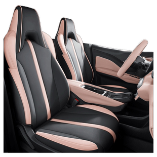 专用于比亚迪海鸥座椅套高级感全包座套汽车坐垫四季车内装饰改装
