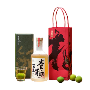 知味观青梅雨上青梅酒果酒女生晚安水果酒梅子酒女士低度甜酒果味