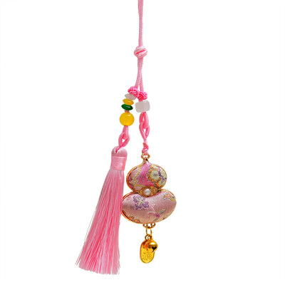 新春元旦手工宋锦传统手