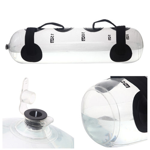 运动水袋健身注水能量包