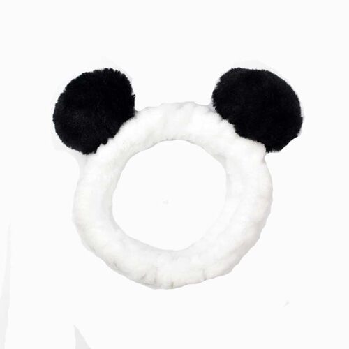 韩国可爱网红洗脸发带面