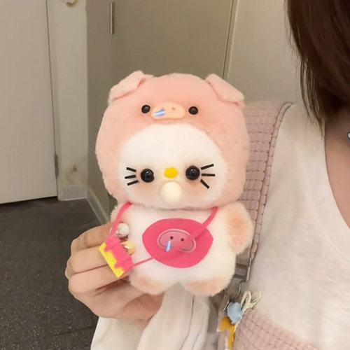 会录音吐泡泡的鼻涕猪玩