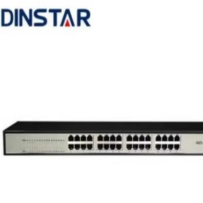 Dinstar鼎信通达语音网关DAG2000-16S/24S/32S/16O 16口FXS/FXO