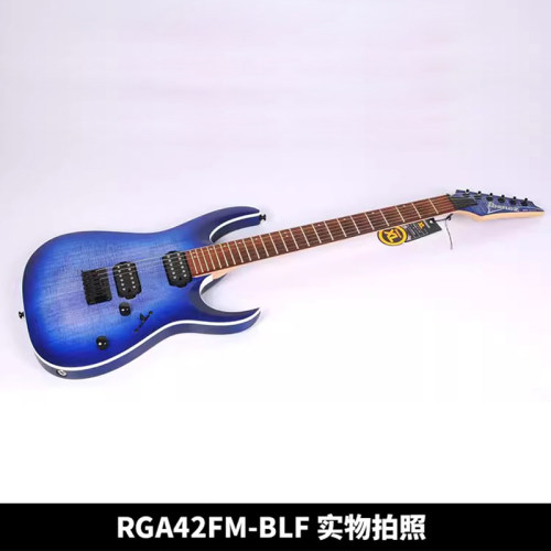 ibanez电吉他大双摇依班娜
