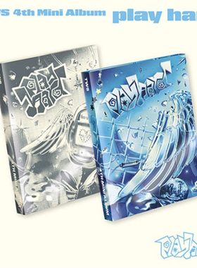正品官方 吐司专辑 TWS迷你4辑 play hard 官方正版周边小卡