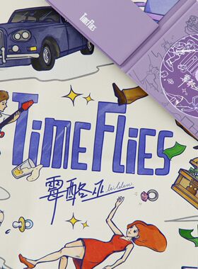 正版 官方霉酪巫乐队 首张实体专辑 Time Flies 唱片无损音质CD碟