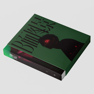 写真专辑 官方正版 2021复古珍藏版 B面图景 磁带 王晰