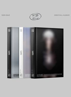 现货正版 (G)I-DLE GIDLE专辑 2 正规2 女孩子们 CD小卡海报 周边