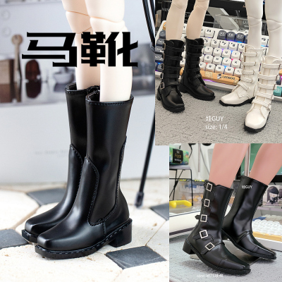 WGdoll bjd4分娃鞋特四猫可可dz75缩cd小狼狗狗id75壮叔uf70马靴