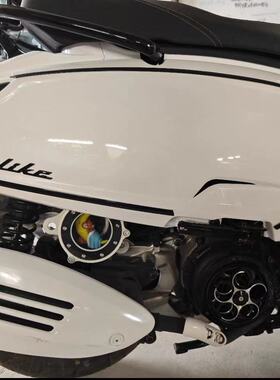 anylike装饰条 防撞条黑色银色宽度一卷5m