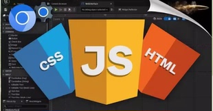 UE5 虚幻 网页HTML嵌入加载浏览器视频 WebUI UE5.6 Web