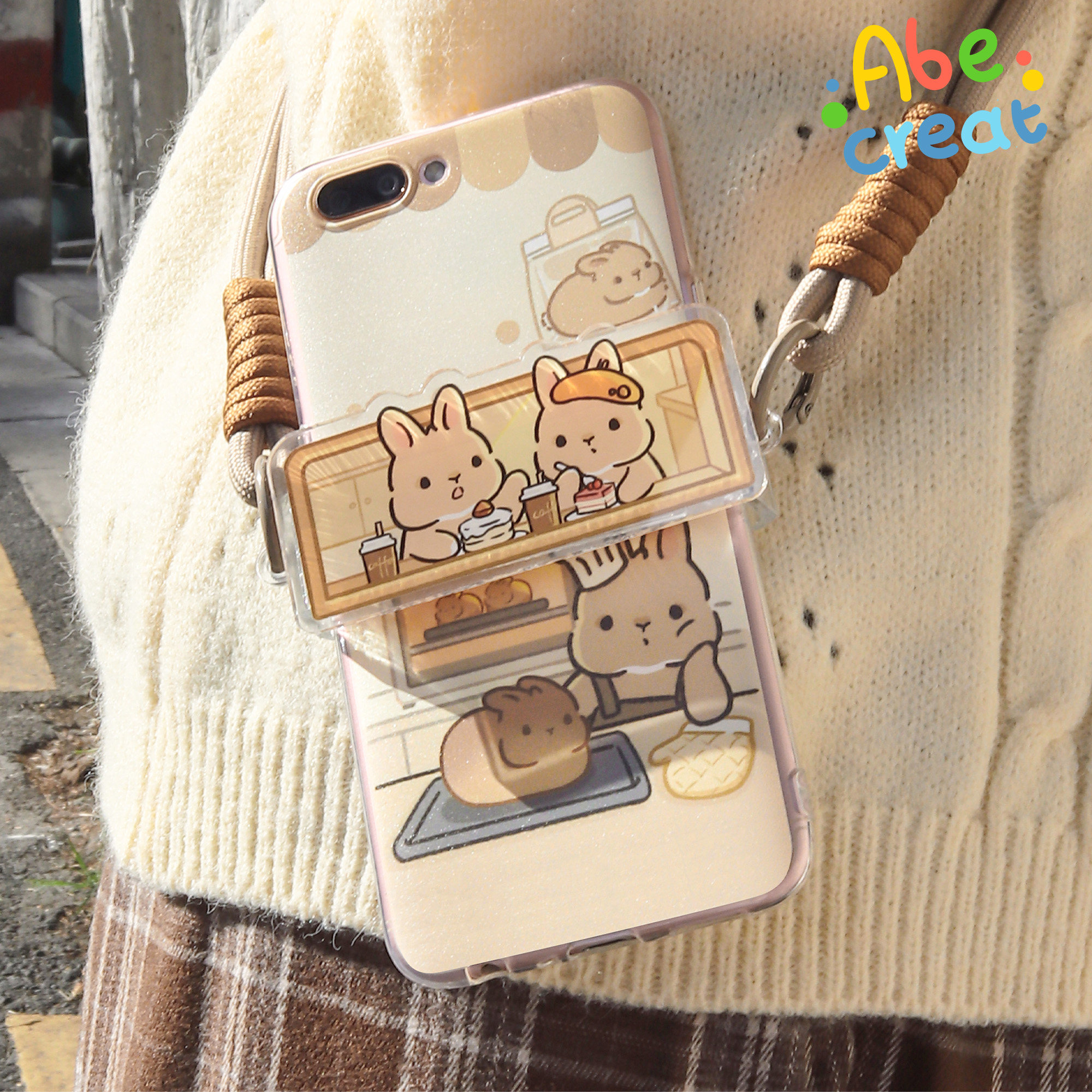 小酪弟手机壳&手机背夹