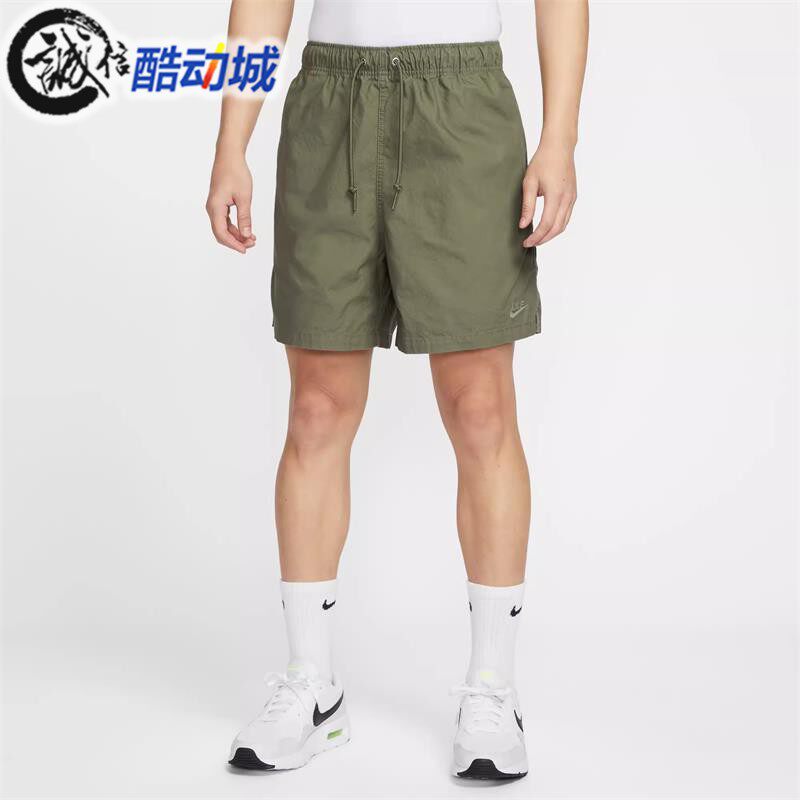 耐克男子运动休闲短裤