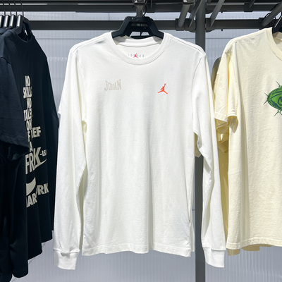 耐克男子篮球运动长袖T恤