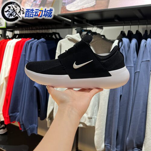 耐克男跑步鞋防滑耐磨透气
