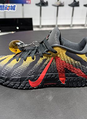 NIKE耐克男鞋2026夏款Ja 3侏罗纪公园莫兰特男子篮球鞋IU7239-001