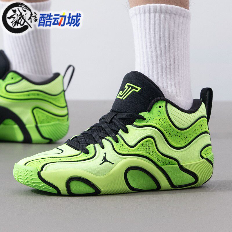耐克男子Jordan塔图姆运动篮球鞋