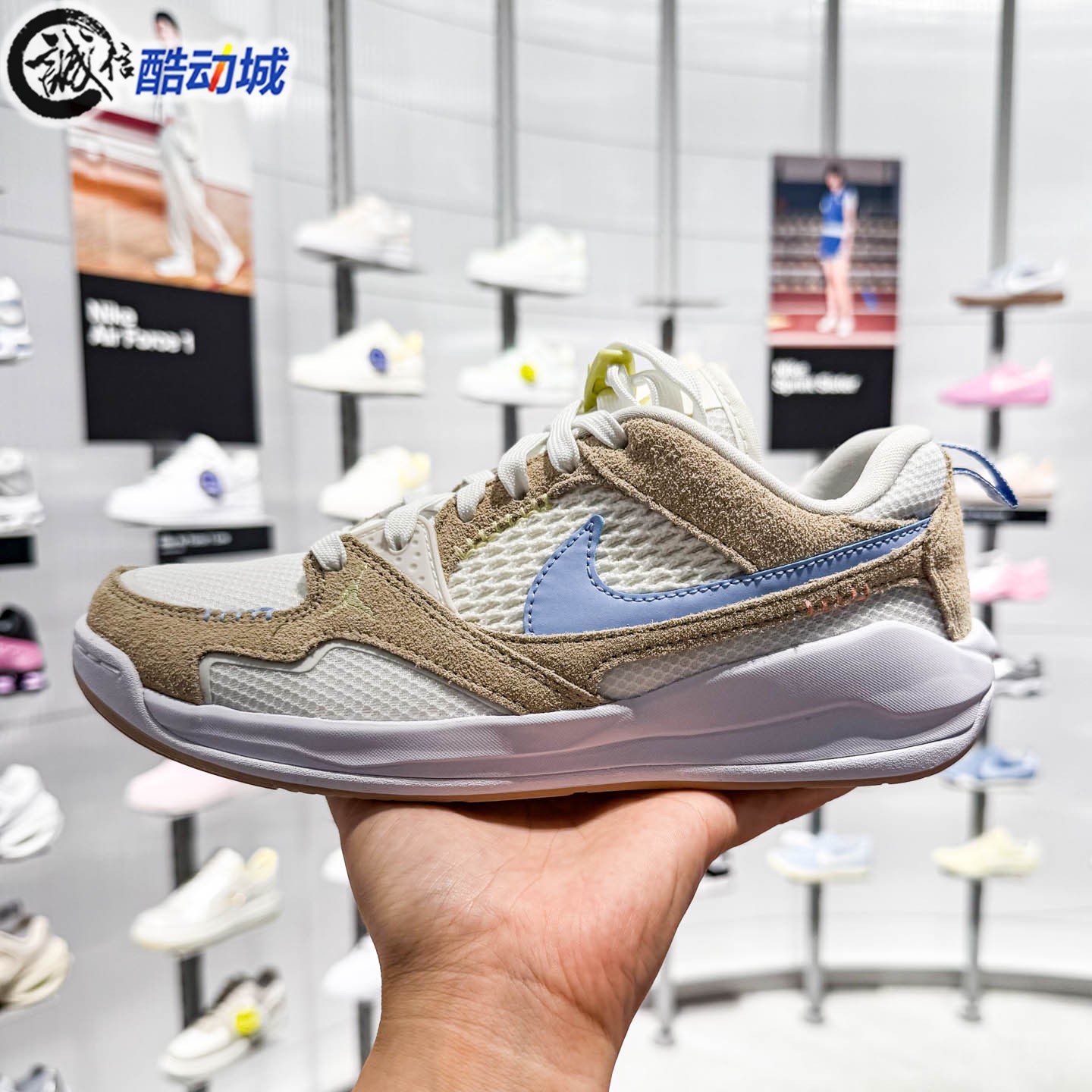 Nike耐克2026秋Jordan CMFT Era大童舒释鞋缓震运动鞋 IW2018-141