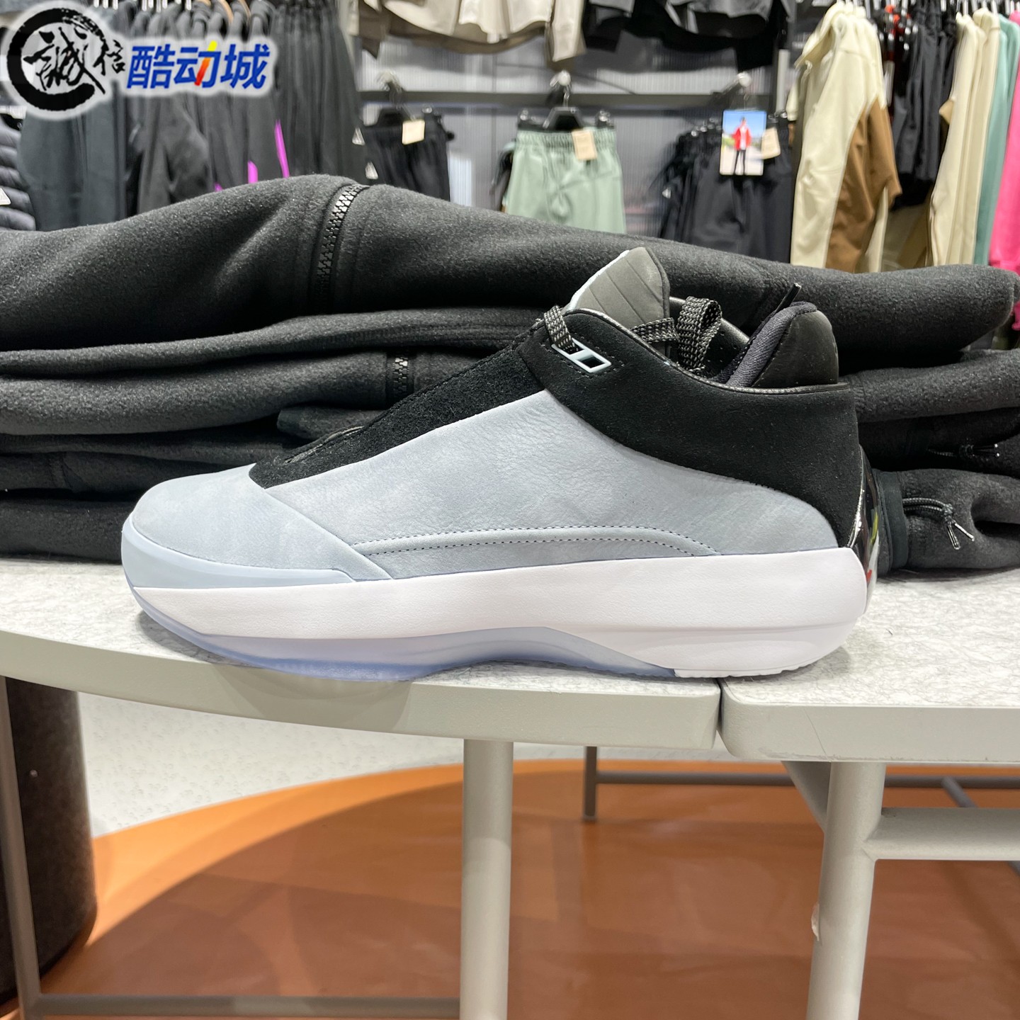Nike耐克2025冬Jordan 40男子舒适缓震运动训练篮球鞋 HM9932-400