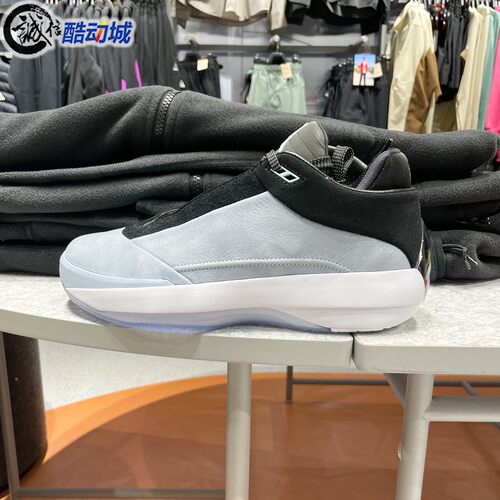 Nike耐克2025冬Jordan 40男子舒适缓震运动训练篮球鞋 HM9932-400
