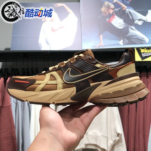 耐克回弹舒适男运动鞋