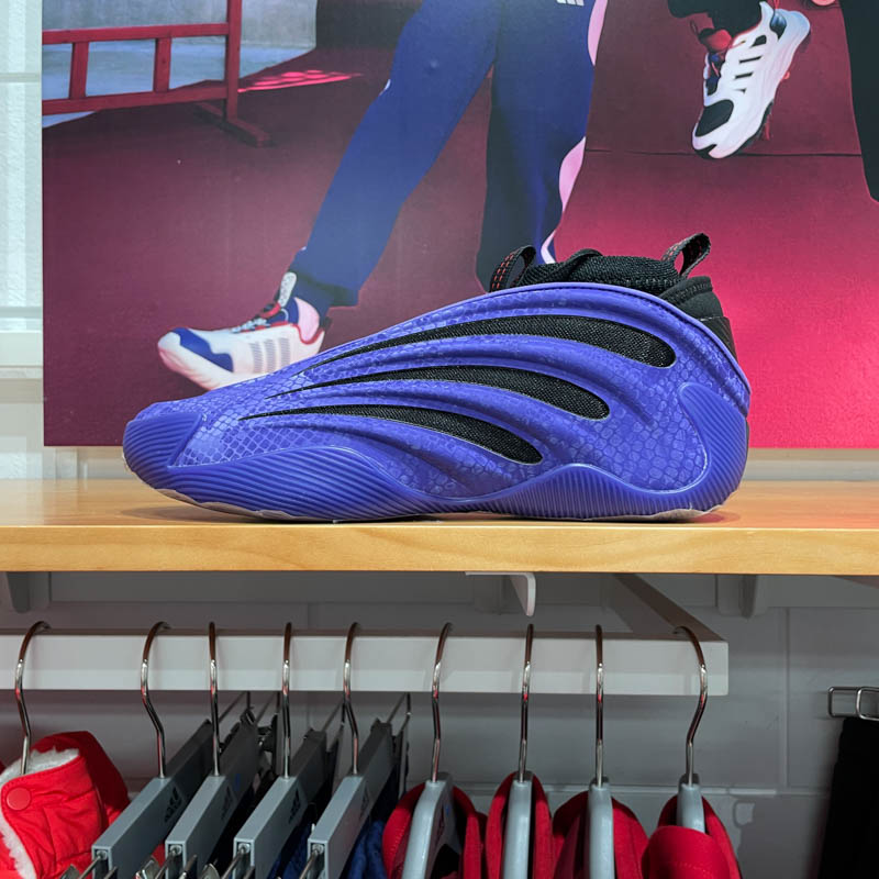 ADIDAS阿迪达斯男鞋2025蛇年新款哈登9代签名版缓震篮球鞋 JS0644