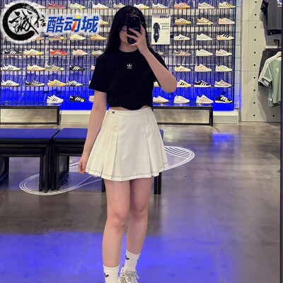阿迪达斯三叶草男子短袖T恤