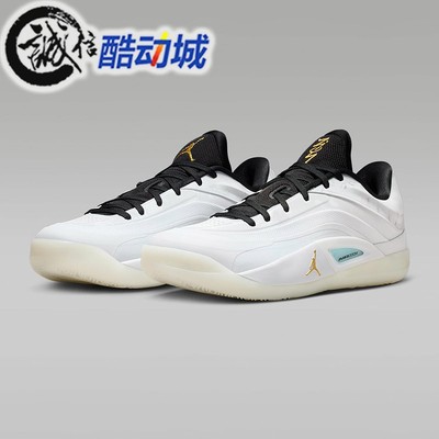 Nike耐克男子Zion 4代锡安减震防滑抗扭实战运动篮球鞋FD0591-104