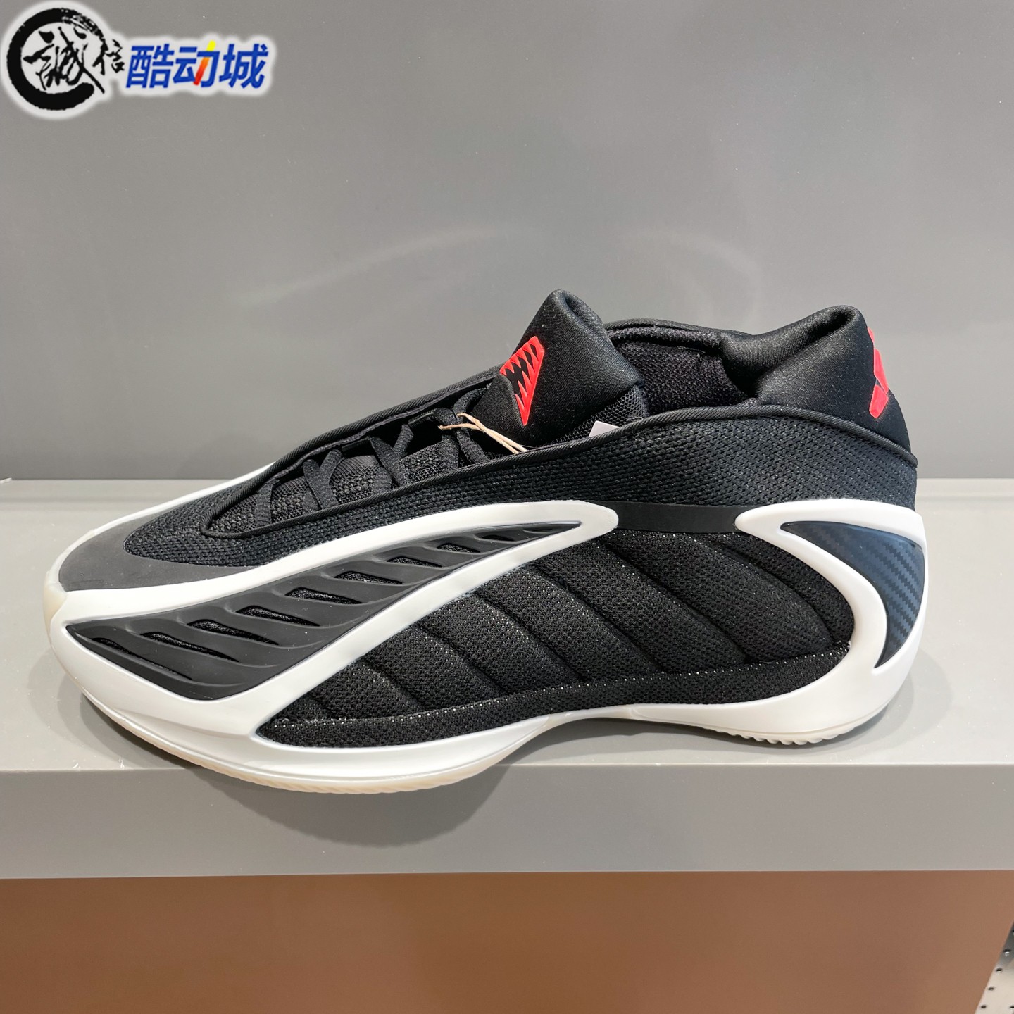 Adidas阿迪达斯男子2025冬新款爱德华兹2代专业运动篮球鞋 JS3508