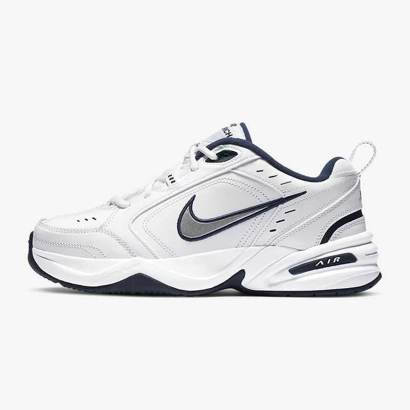 Nike耐克男子2024春Air Monarch IV缓震轻便运动训练鞋415445-102 运动鞋new 综合训练鞋/室内健身鞋 原图主图