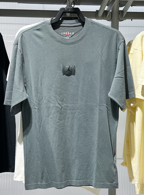 Nike耐克男子2025夏新款透气舒适运动休闲圆领短袖T恤HQ8939-068