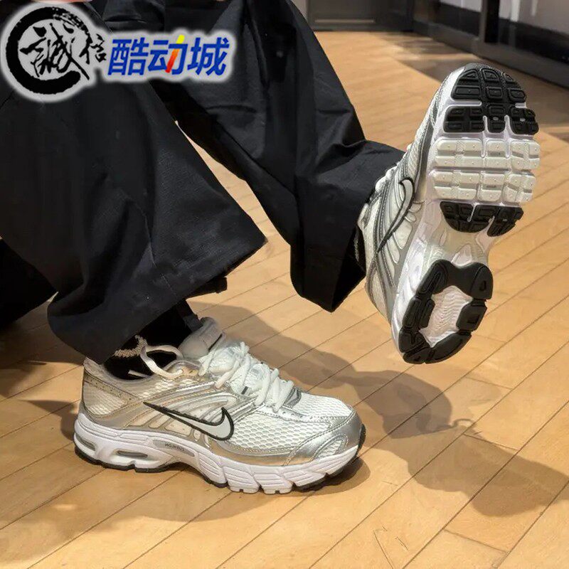 Nike耐克女子秋新款AIR MAX MOTO 2K千禧风运动老爹鞋 HQ2056-103