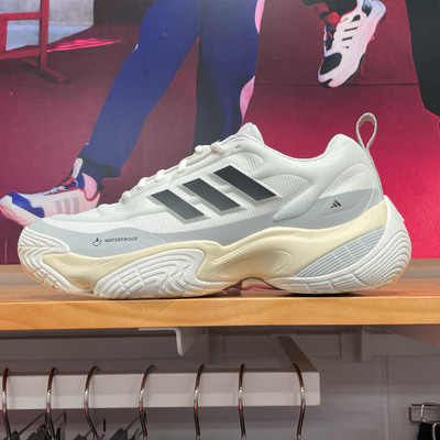 ADIDAS阿迪达斯男女鞋2025新年款缓震耐磨运动训练鞋跑步鞋JQ7575