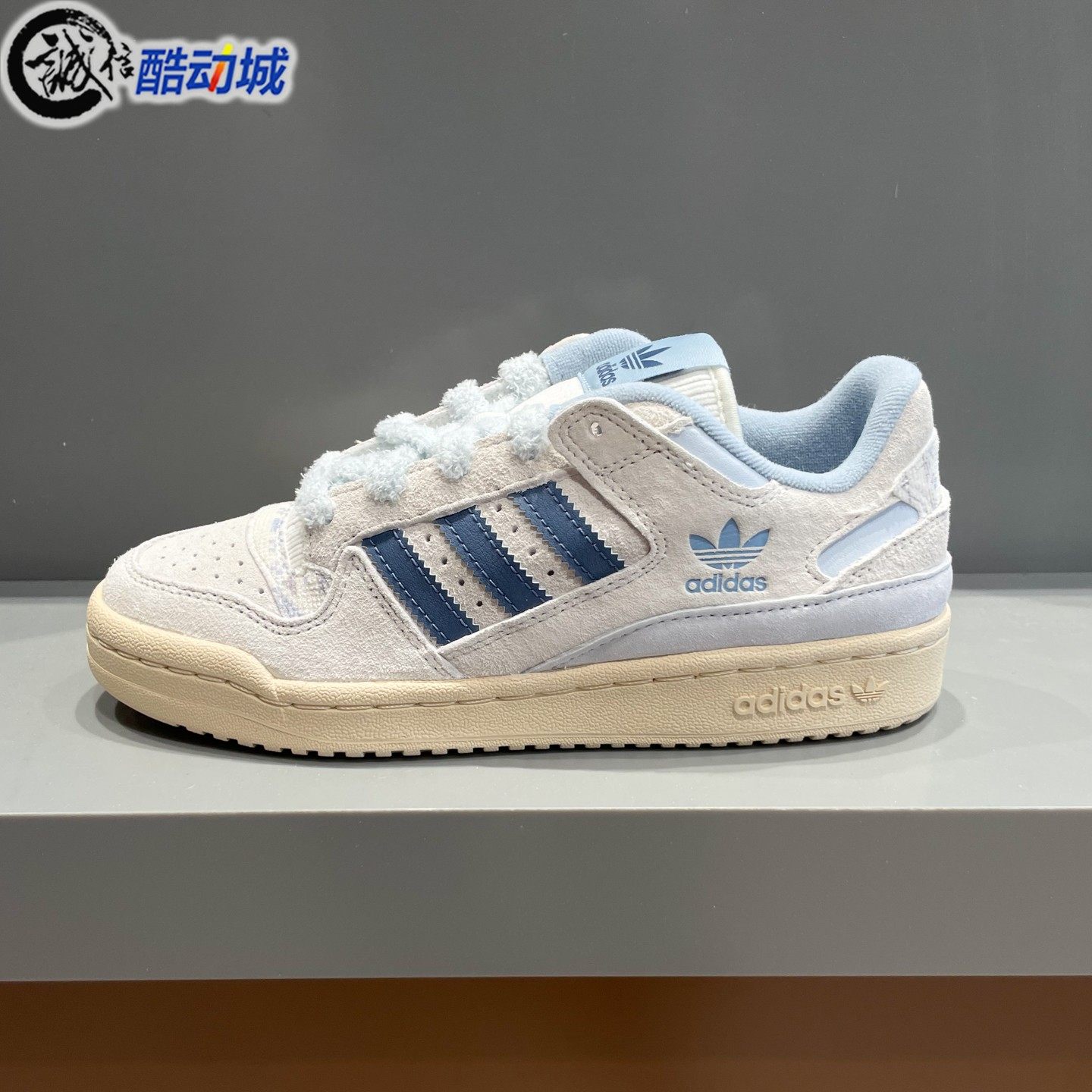 阿迪达斯三叶草女子2026新款休闲篮球风板鞋运动鞋 KJ4299 KJ4300,运动鞋new,运动休闲鞋,淘宝优惠券,粉丝福利购,淘宝优惠卷