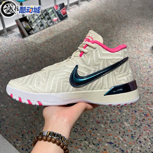 耐克男子LeBron NXXT Genisus QS EP詹姆斯篮球鞋 IB1271-100-500