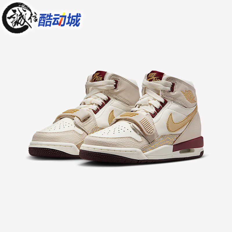 耐克大童鞋AJ312高帮运动鞋