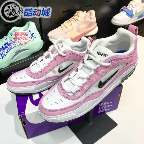 NIKE耐克男鞋2024秋新款AIR MAX ISHOD气垫运动滑板鞋 FB2393-600