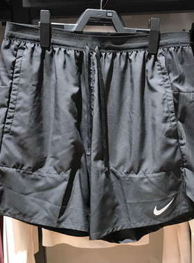 Nike耐克男子2024春季新款梭织透气速干运动短裤五分裤DM4742-010