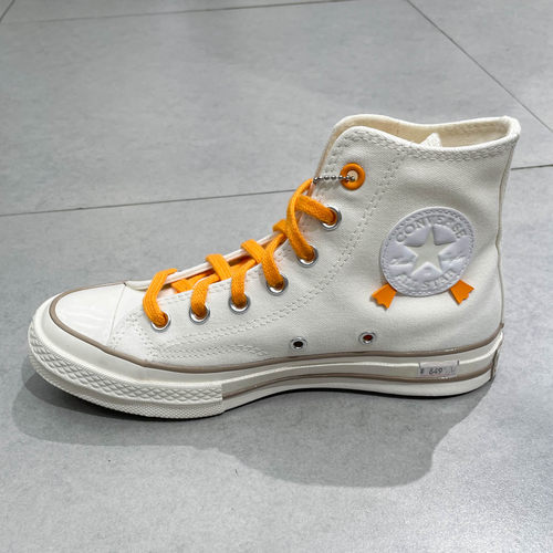 Converse匡威男女鞋2025秋高帮时尚可爱鸭百搭休闲帆布鞋 A16575C