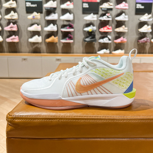 耐克大童女鞋2025春新款Sabrina 2萨布丽娜实战篮球鞋 HF1188-100