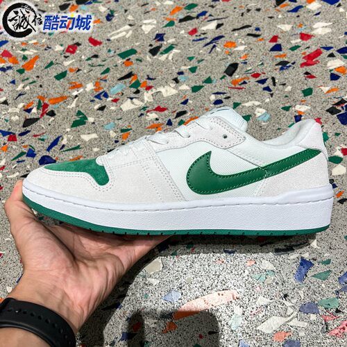 Nike男子2026年冬季SB CODE 58耐磨防滑运动休闲滑板鞋IB0108-103