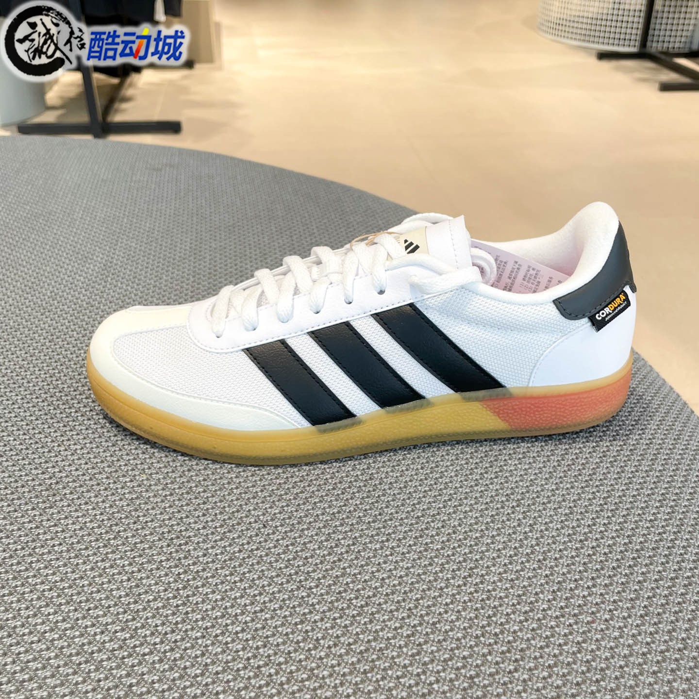 Adidas阿迪达斯男女鞋2026秋季TRAINING SPEZIAL透气运动鞋JP7392