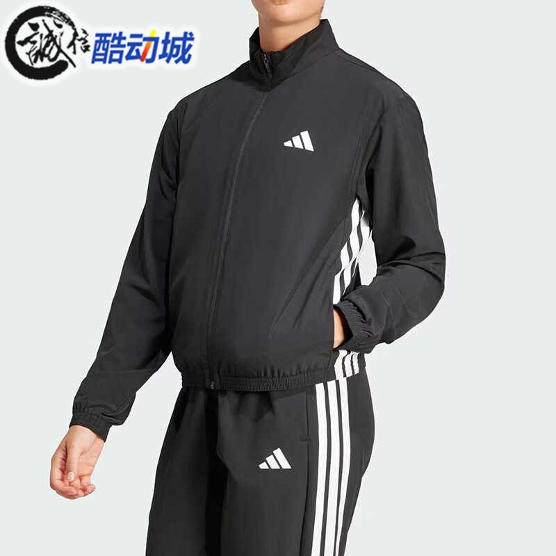阿迪达斯女子健身运动服