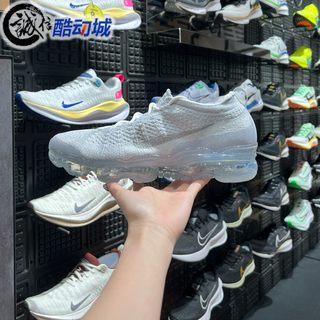 Nike耐克男鞋2024夏季AIR VAPORMAX全掌气垫跑步鞋DV1678-002-010