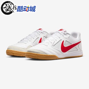 Nike耐克男子2025秋新款Gato生胶底防滑耐磨运动休闲鞋HQ6019-102