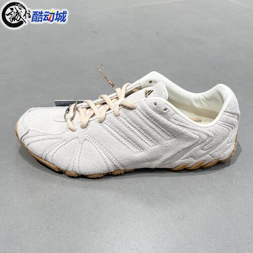 Adidas阿迪达斯女子2026夏季时尚复古千禧风耐磨运动休闲鞋HQ9304