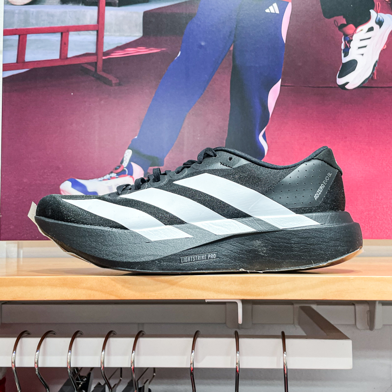 ADIDAS阿迪达斯男鞋2025夏季新款缓震休闲透气运动鞋跑步鞋JP7149